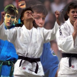 Bijscholing Judo